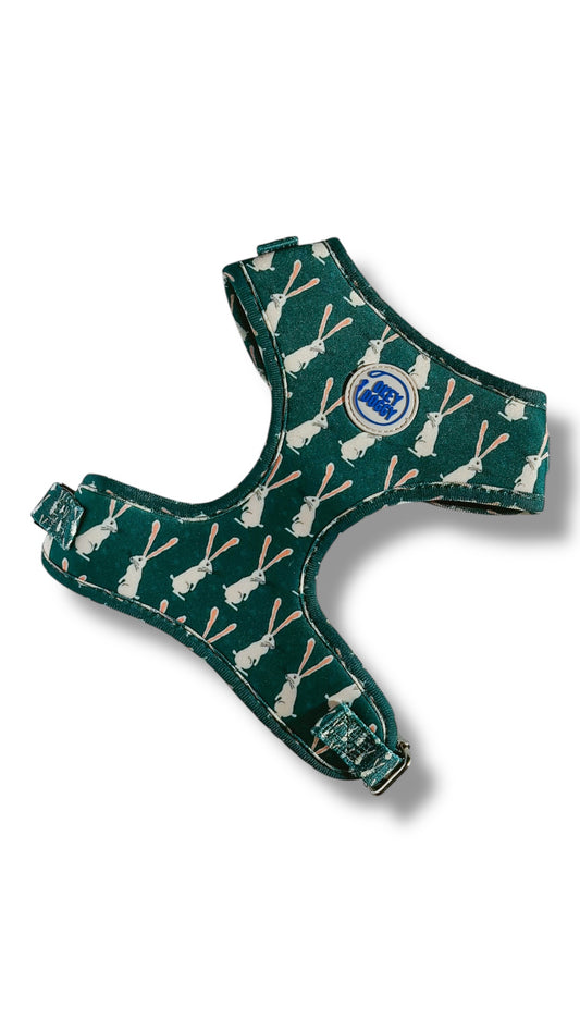 Green Rabbit Harness